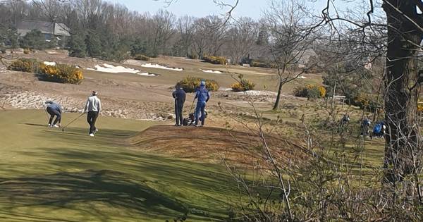 Internationaal golftoernooi KLM Open in Cromvoirt gaat níet door - BD.nl