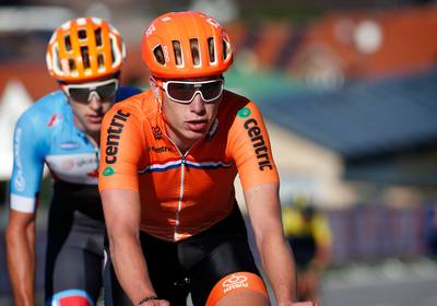 Talent Van den Berg mag debuteren in Milaan-Sanremo