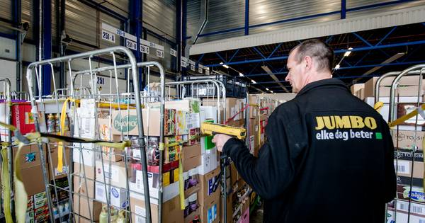 Landelijk distributiecentrum Jumbo komt naar Raalte: 550 nieuwe banen - De Stentor