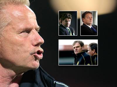 Van de Looi niet de eerste die bezwijkt onder druk eigen fans