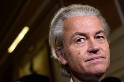 Wilders verzet zich tegen ‘asielwaanzin’ op inloopavond azc Gilze en Rijen