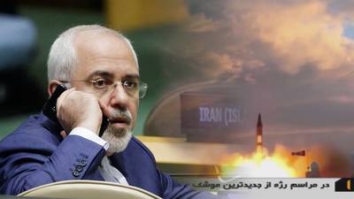 Iran dreigt uit atoomakkoord te stappen als de VS dat ook doet