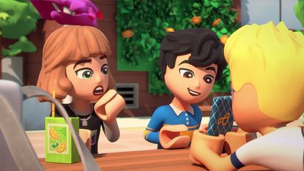1. LEGO® Friends: The Next Chapter