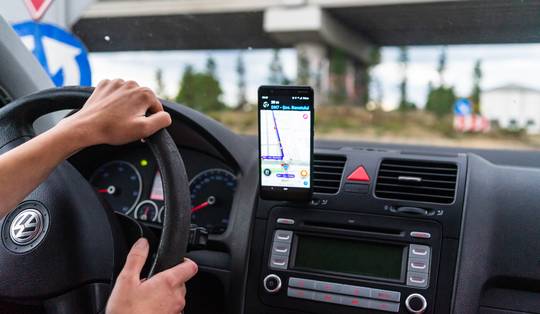 ‘Het einde van betrouwbare gps’: specialisten bezorgd omdat signaal steeds vaker verstoord wordt