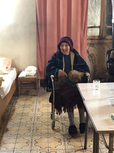 De laatste uitbaatsters van een legendarisch hotel