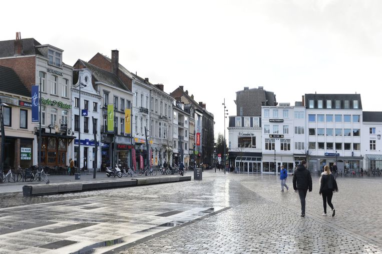 Afbeeldingsresultaat voor fotos grote markt turnhout