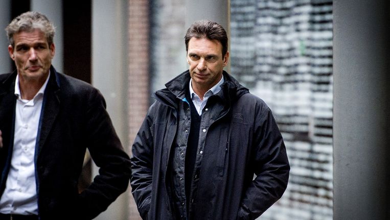 Astrid Holleeder Doe Dat Niet Stijn Je Weet Hoe Het Zit De Volkskrant