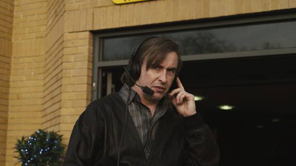 Alan Partridge: Alpha Papa