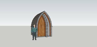 Plannen voor kapel in Moerstraten zijn voorlopig van de baan, de bal ligt nu bij de parochie