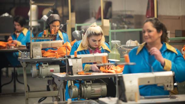 Back in Time for the Factory