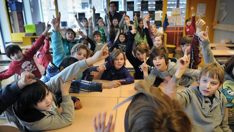Ons onderwijs stimuleert en inspireert enorm | De Volkskrant - Volkskrant