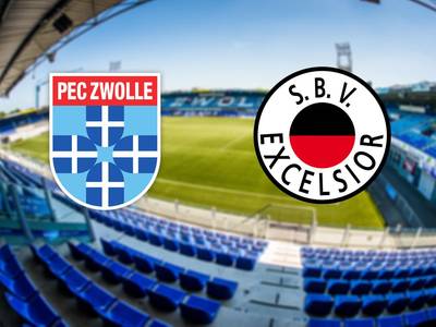 LIVE: Excelsior wisselt weer van keeper