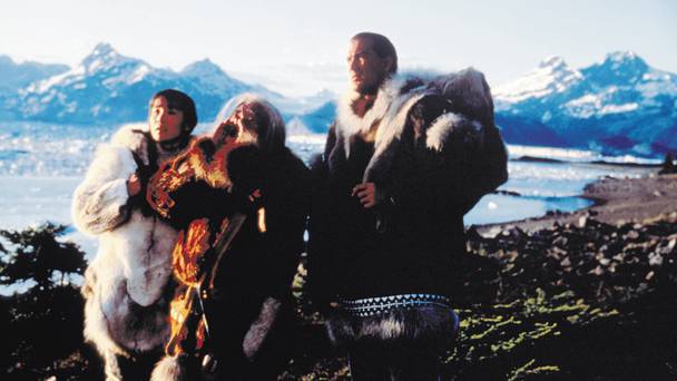 On Deadly Ground