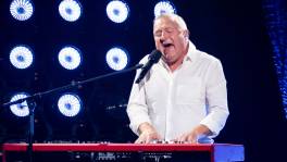 Kot op stelten met Danny en zijn piano