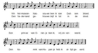 Hoe goed ken jij het Wilhelmus? Speel de quiz!
