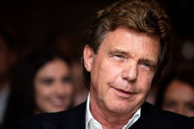 John de Mol opnieuw rijkste BN'er in Quote 500