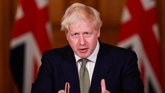 Brexit: "Johnson zal eigen deadline uitstellen"
