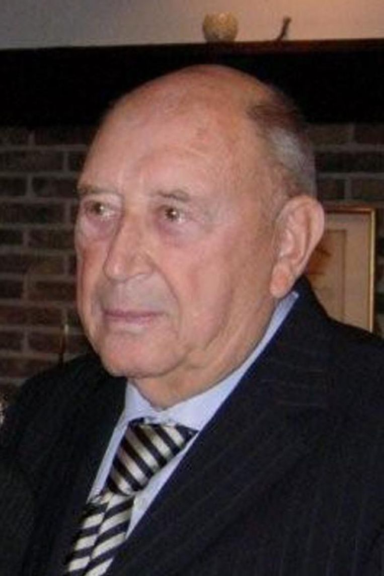 Bouwondernemer Camille Versluys (92) overleden | Bredene ...