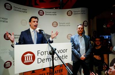 De grote winnaar is de grote onbekende
