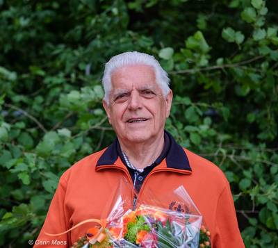 Harry de Laat uit Budel krijgt onderscheiding