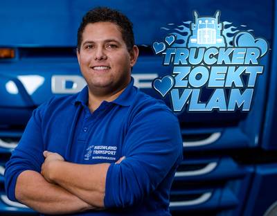 Vrijgezelle truckers overspoeld met reacties van potentiële vlammen