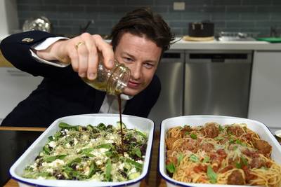 En faillite, Jamie Oliver fait son mea culpa: “J’ai été naïf et arrogant”