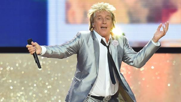 Rod Stewart: Reel Stories
