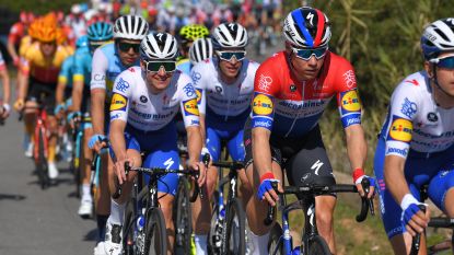 Roomies Keisse en Evenepoel gescheiden door de coronacrisis: “Het ­podium van de Giro zou de max zijn”