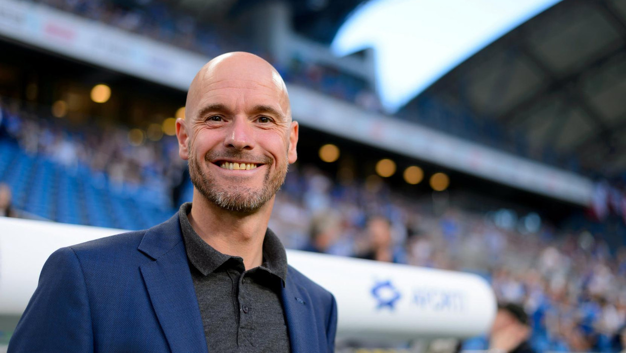 Ajax wil niet reageren op komst Erik Ten Hag | Het Parool
