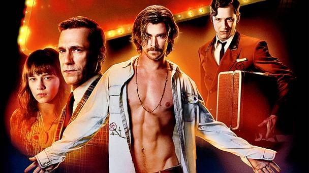 Bad Times at the El Royale