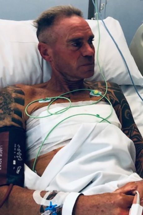 Gert-Jan Theunisse woest op de Rabobank: ‘Ze jagen me het graf in’ 