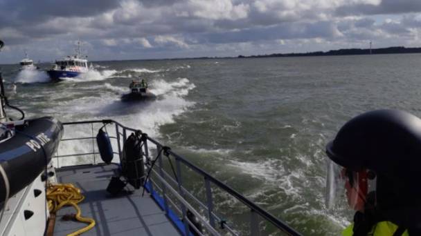 Politie Dienst Infra