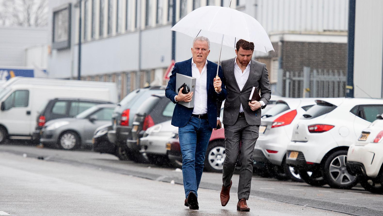 Peter R De Vries Maakt Rechtsomkeert Bij Rechtbank Het Parool