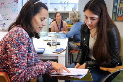 Wekelijks de Nederlandse taal oefenen bij het Praatpunt in Lage Zwaluwe