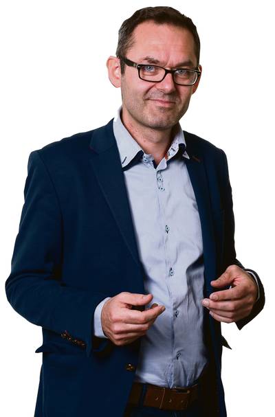 Als je als politicus van een nieuwe partij niks zegt, kan er ook niks misgaan