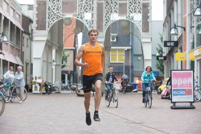 Maarten Stuivenberg ondergaat behandeling voor kanker