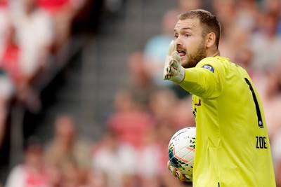 Kritische Zoet over snelle tegengoal in Cruijff Schaal: ‘Dat mag ons niet gebeuren’