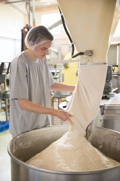 Brabantse bakker verovert Wales met zijn stroopwafels