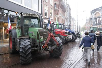 OM wil boeren die verkeersregels negeerden alsnog beboeten