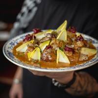 Wie zegt dat comfortfood niet feestelijk kan zijn? Maak gehaktballetjes met zwarte truffel