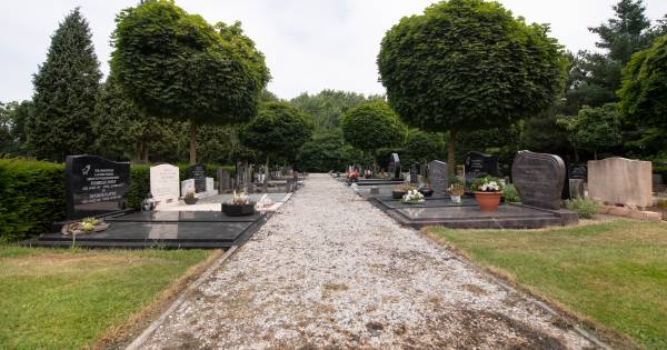 500 euro boete voor Westerhaarder (81) die met broer vocht op begraafplaats