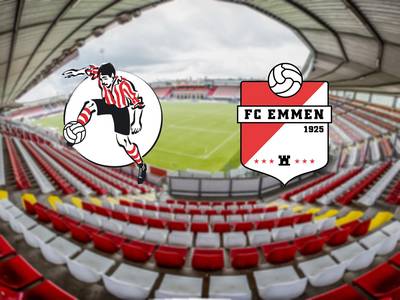 Handhaaft Sparta zich voor eigen publiek tegen Emmen?