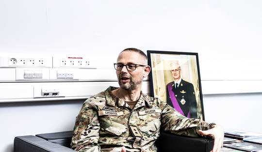 ‘Bij Code Rood stellen we vast dat accounts met weinig of geen volgers hun boodschappen massaal beginnen te verspreiden’