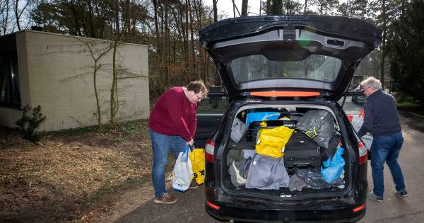 Laatste gasten verlaten De Kempervennen: alle parken Center Parcs gesloten vanaf 12 uur - Eindhovens