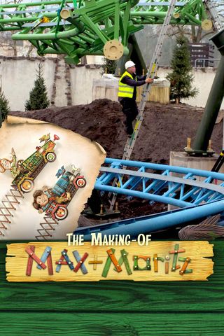 The Making-of: Max &amp; Moritz