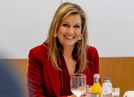 Zo kun je Máxima uitnodigen voor jouw feestje of evenement
