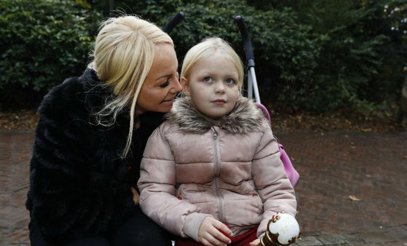 Samantha de Jong is kritiek zat: “Niemand pakt mijn kinderen af”