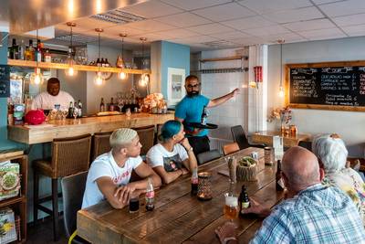 De ‘Arnhemse Jamie Oliver’: een eenvoudig maar lekker hapje