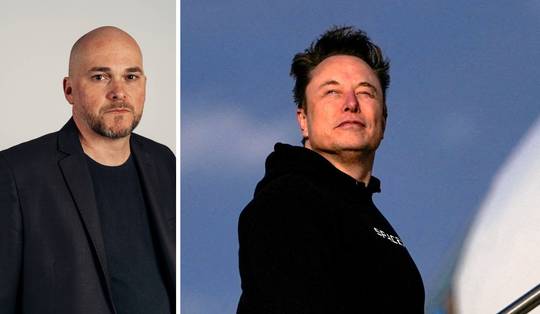 Als martelaar voor de vrije mening is Elon Musk bijzonder slecht gecast. Maar er is wel een probleem