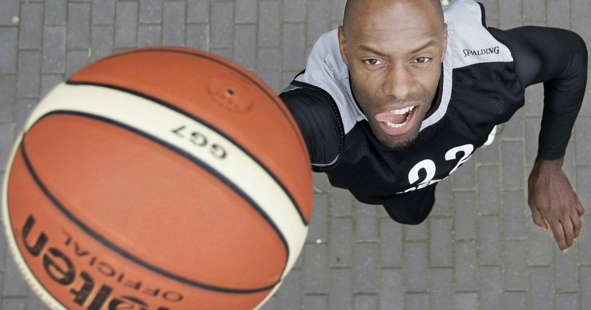 Oud-basketballer Elson ambassadeur Feyenoord - De Gelderlander